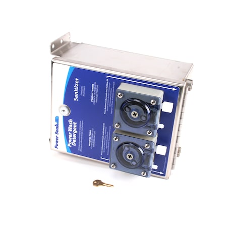 Power Soak Systems Dispenser Soap Dual Pump Gener 28900